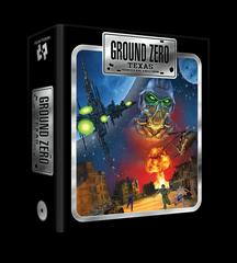 Ground Zero Texas [Limited Run Premium Edition] - Sega CD - Destination Retro
