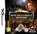 Magic encyclopedia ii moonlight - PAL Nintendo DS - Destination Retro