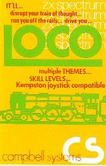 Loco [Campbell] - ZX Spectrum - Destination Retro