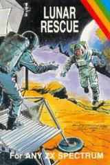 Lunar Rescue - ZX Spectrum - Destination Retro