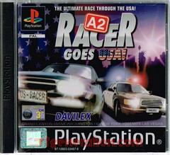 A2 Racer Goes USA - PAL Playstation - Destination Retro
