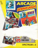 Arcade Extravaganza [+3 Disk] - ZX Spectrum - Destination Retro