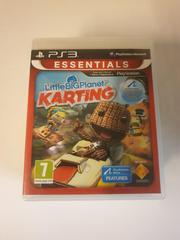 LittleBigPlanet Karting [Essentials] - PAL Playstation 3 - Destination Retro