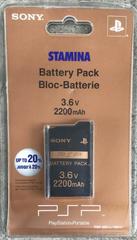 Stamina Battery - PSP - Destination Retro