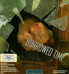 Borrowed Time - Amiga - Destination Retro