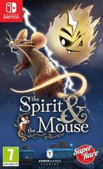 The Spirit & The Mouse - PAL Nintendo Switch - Destination Retro
