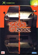 Sega GT 2002 - JP Xbox - Destination Retro
