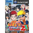 Naruto: Gekito Ninja Taisen 2 - JP Gamecube - Destination Retro