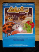 Lady Bug [CBS] - Intellivision - Destination Retro