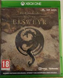 Elder Scrolls Online: Elsweyr - PAL Xbox One - Destination Retro