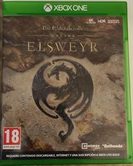 Elder Scrolls Online: Elsweyr - PAL Xbox One - Destination Retro