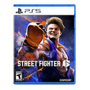 Street Fighter 6 - Playstation 5 - Destination Retro