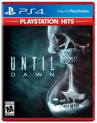 Until Dawn [Playstation Hits] - Playstation 4 - Destination Retro