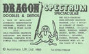 Dragon Doodles & Demos and Spectrum Spectacular - ZX Spectrum - Destination Retro