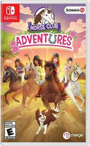 Horse Club Adventures - Nintendo Switch - Destination Retro