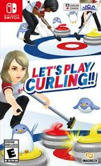 Let's Play Curling - Nintendo Switch - Destination Retro