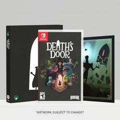 Death's Door [Special Reserve] - Nintendo Switch - Destination Retro