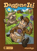 Doggone It! [Homebrew] - Atari 2600 - Destination Retro
