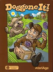 Doggone It! [Homebrew] - Atari 2600 - Destination Retro
