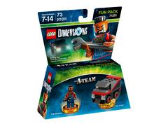 The A-Team [Fun Pack] - Lego Dimensions - Destination Retro