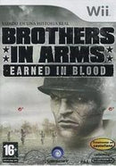 BROTHERS IN ARMS EARNED IN BLOOD - PAL Wii - Destination Retro