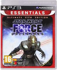 Star Wars: The Force Unleashed [Ultimate Sith Edition Essentails] - PAL Playstation 3 - Destination Retro