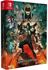 Omen of Sorrow [Limited Edition] - Nintendo Switch - Destination Retro