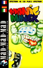 Manic Miner [Mastertronic] - ZX Spectrum - Destination Retro
