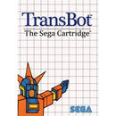 Transbot - PAL Sega Master System - Destination Retro