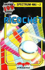 Ricochet - ZX Spectrum - Destination Retro
