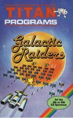 Galactic Raiders - ZX Spectrum - Destination Retro