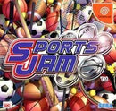 Sports Jam - JP Sega Dreamcast - Destination Retro