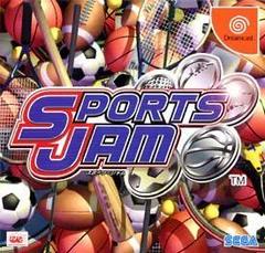 Sports Jam - JP Sega Dreamcast - Destination Retro