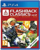 Atari Flashback Classics Vol 2 - PAL Playstation 4 - Destination Retro