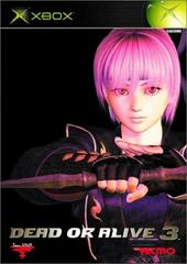 Dead Or Alive 3 - JP Xbox - Destination Retro