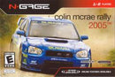 Colin McRae Rally 2005 - N-Gage - Destination Retro