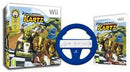Dreamworks Super Star Kartz [Wheel Bundle] - PAL Wii - Destination Retro