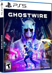 Ghostwire: Tokyo - Playstation 5 - Destination Retro