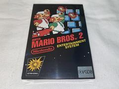 Super Mario Bros 2 The Lost Levels [Homebrew] - NES - Destination Retro