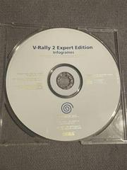 V-Rally 2: Expert Edition [White Label] - PAL Sega Dreamcast - Destination Retro