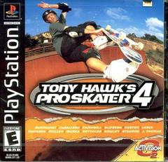 Tony Hawk 4 - Playstation - Destination Retro