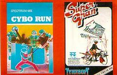 Cybo Run & Super Gran - ZX Spectrum - Destination Retro