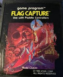Flag Capture [Atari Corp Picture Label] - Atari 2600 - Destination Retro