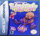 Reggie's Radical Adventures [Homebrew] - GameBoy Advance - Destination Retro