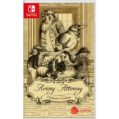 Aviary Attorney: Definitive Edition - Nintendo Switch - Destination Retro