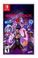 God of Rock - Nintendo Switch - Destination Retro