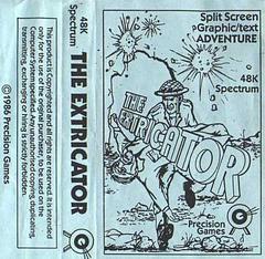 The Extricator - ZX Spectrum - Destination Retro
