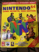 Nintendo 64 Game Secrets 1999 [Prima] - Strategy Guide - Destination Retro