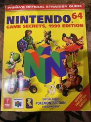 Nintendo 64 Game Secrets 1999 [Prima] - Strategy Guide - Destination Retro