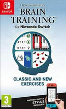 Brain Training - PAL Nintendo Switch - Destination Retro